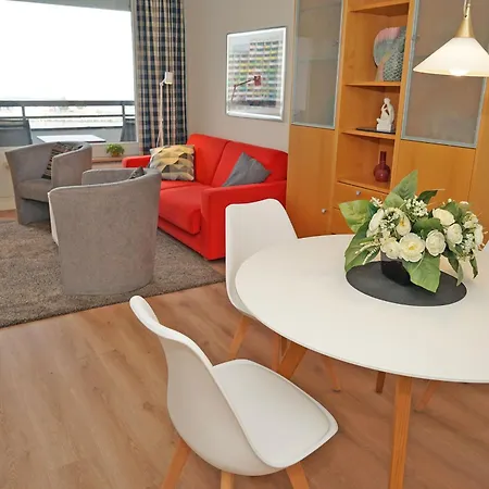 Zur Hafenseite _ 200 公寓 达普