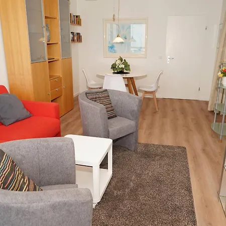 公寓 Zur Hafenseite _ 200