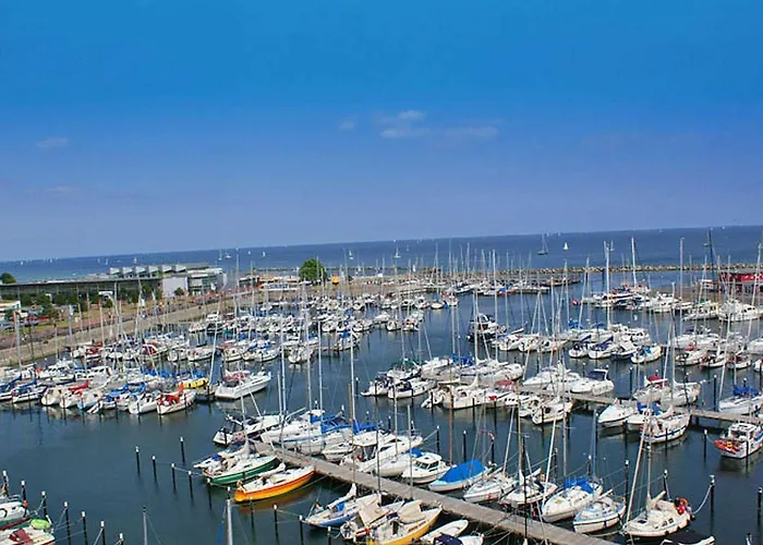 アパート Zur Hafenseite _ 200 ダンプ